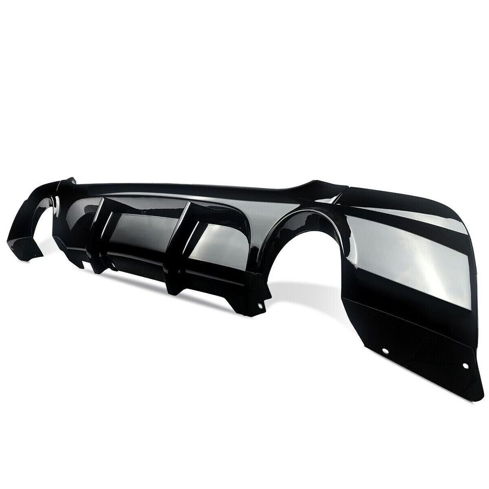 Performance Diffuser - BMW E92 / E93 - 335I / 335D Optiek | 06-14