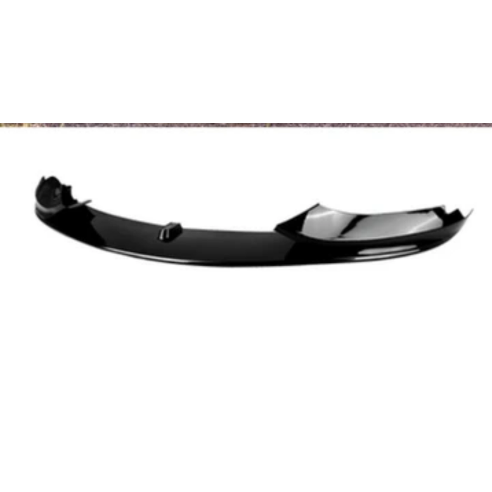 Brand New Gloss Black Front Lip For 3 Series BMW F30 F31 2012-2018 Brand New Gloss Black Front Lip For 3 Series BMW F30 F31 2012-2018