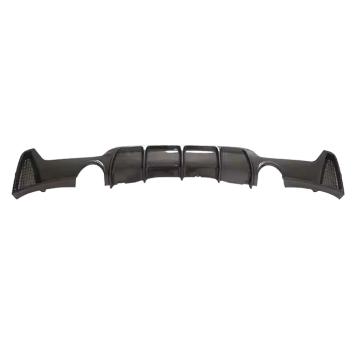 Brand New Gloss Black MP Style Rear Diffuser For BMW 4 Series F32 F33 F36 2014-2020 Brand New Gloss Black MP Style Rear Diffuser For BMW 4 Series F32 F33 F36 2014-2020