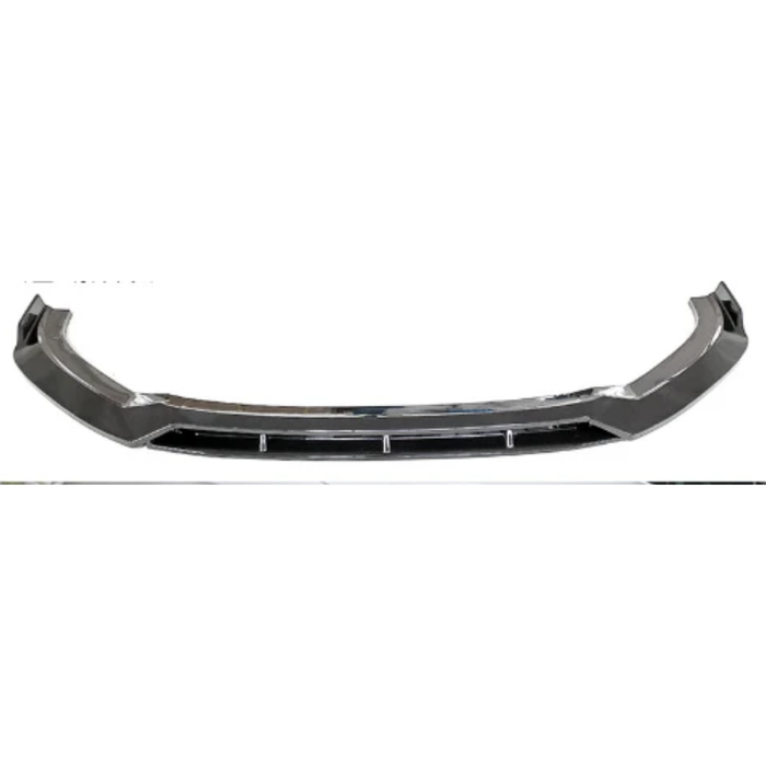 2017-2020 Audi A3 (8V) S-Line/S3 Sedan Front Lip GLOSS BLACK 2017-2020 Audi A3 (8V) S-Line/S3 Sedan Front Lip GLOSS BLACK