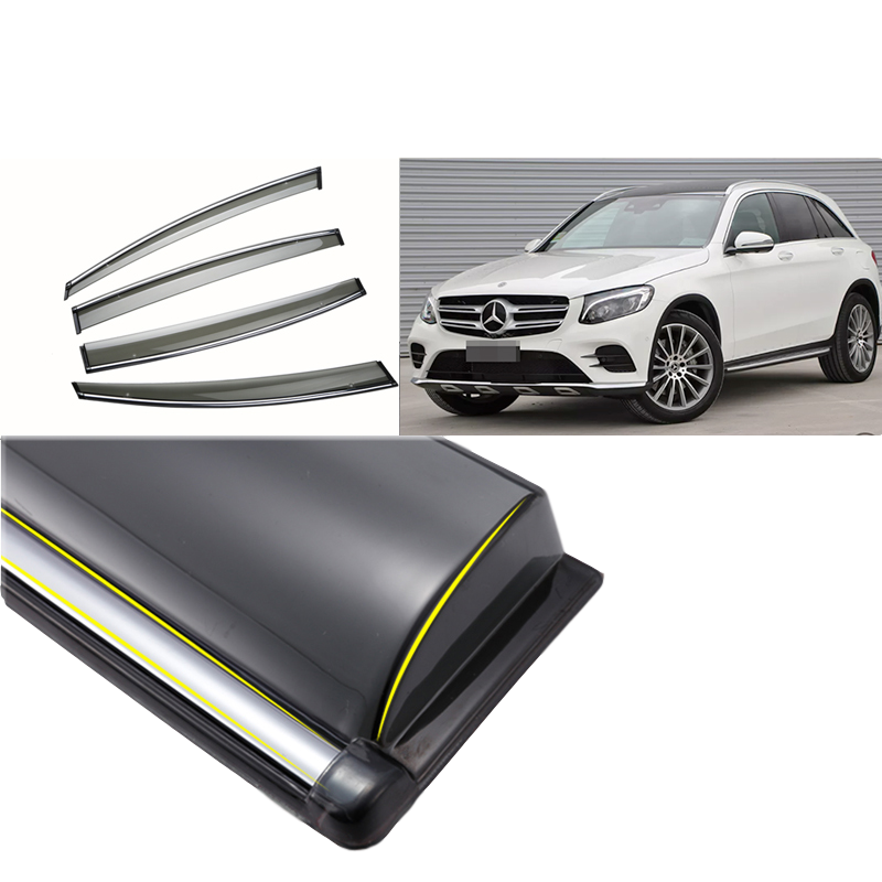 Windshield Window Visor Sun Shade Cover for Mercedes Benz SLC-Class 2017, 2018, 2019 main image 0