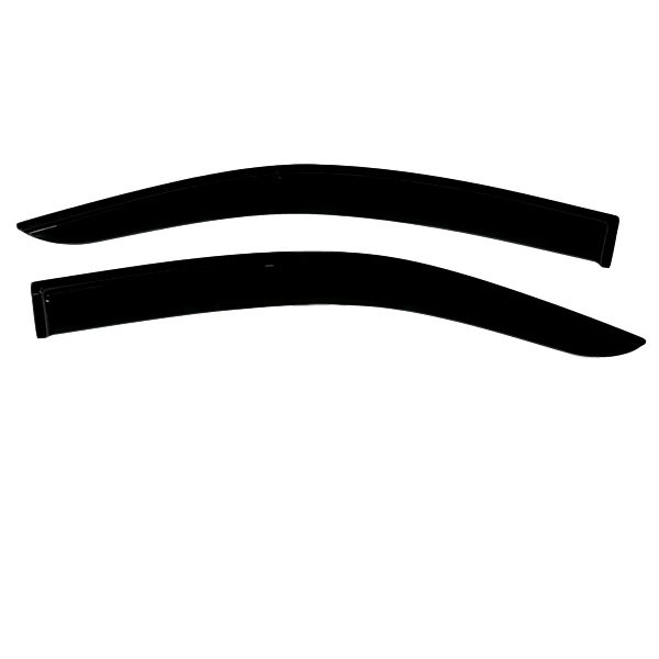 WEATHER SHIELD WINDOW VISORS TO SUIT MAZDA BT50 SINGLE CAB 2011-2018