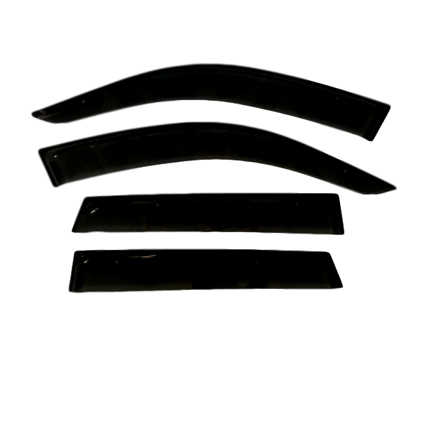 WEATHER SHIELD WINDOW VISORS TO SUIT TOYOTA RAV 4 2000-2006