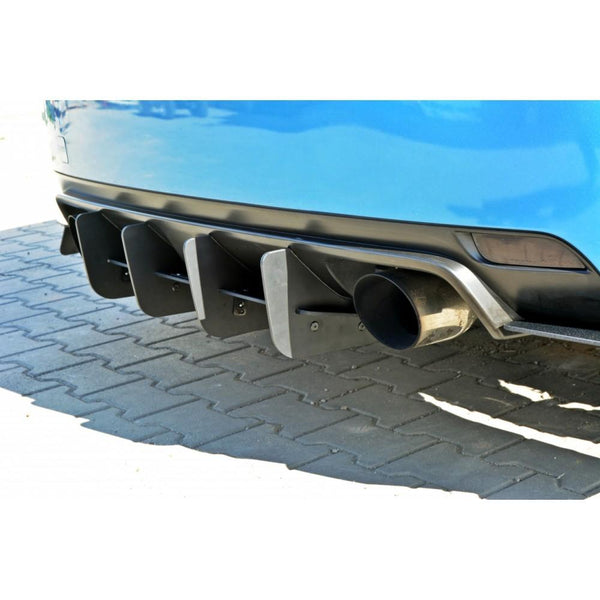 LUST EXCLUSIVE RACE SPEC DIFFUSER TO SUIT SUBARU IMPREZA WRX STI 2008-2010