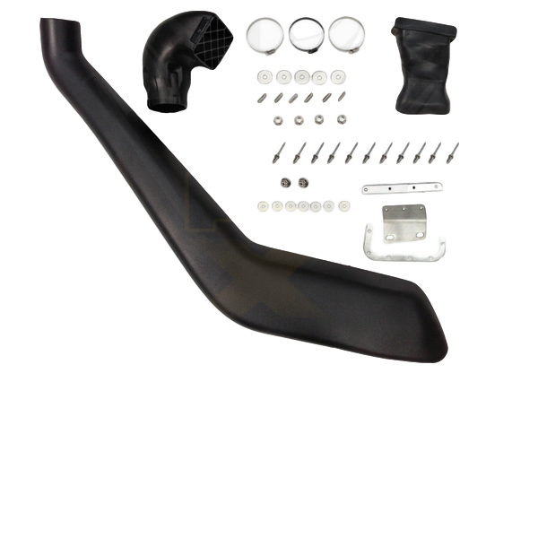 SNORKEL AIR INTAKE KIT TO SUIT VW VOLKSWAGEN AMAROK 03/2011+ TURBO DIESEL