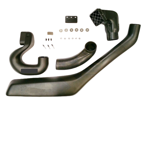 SNORKEL AIR INTAKE TO SUIT NISSAN NAVARA D22 10/2001+ SINGLE BATTERY MODEL 4X4 4WD
