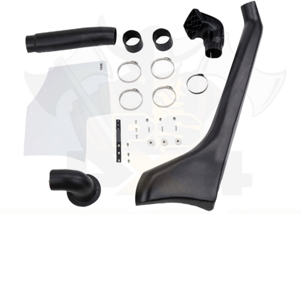 SNORKEL KIT TO SUIT NISSAN PATROL GU 1997-2004 DIESEL & PETROL