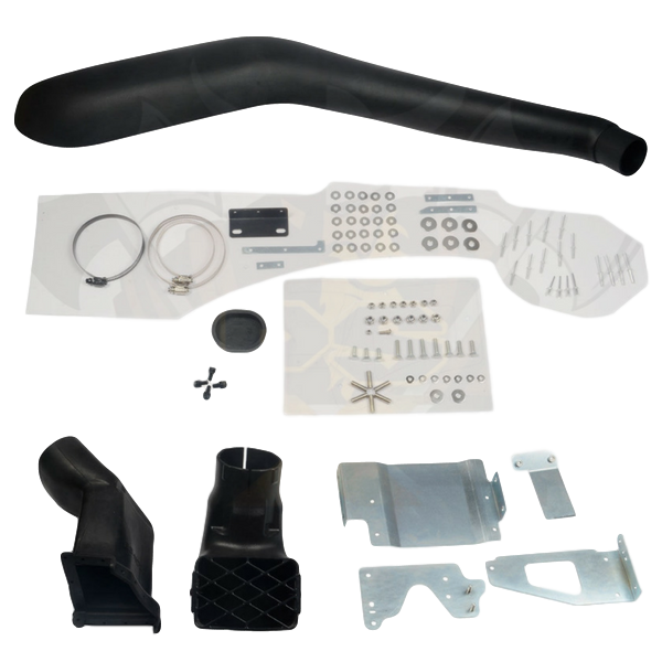 SNORKEL AIR INTAKE KIT TO SUIT NISSAN NAVARA NP300 D23 2015-2019 4X4 4WD
