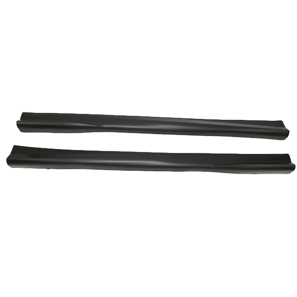 PLASTIC SIDE SKIRTS BODY KIT TO SUIT VW VOLKSWAGEN 7/7.5 2015-2019 HATCH