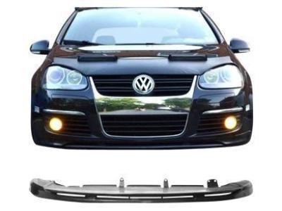 VOTEX STYLE FRONT BUMPER BAR LIP TO SUIT VW VOLKSWAGEN GOLF 5 MK5 2006-2009