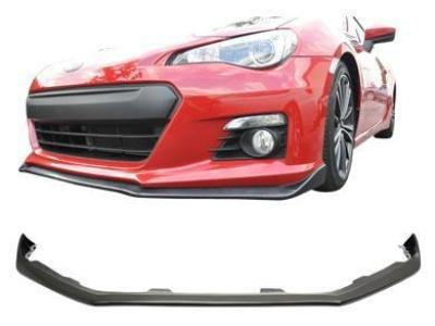 FRONT BUMPER BAR LIP TO SUIT SUBARU BRZ 2013-2016