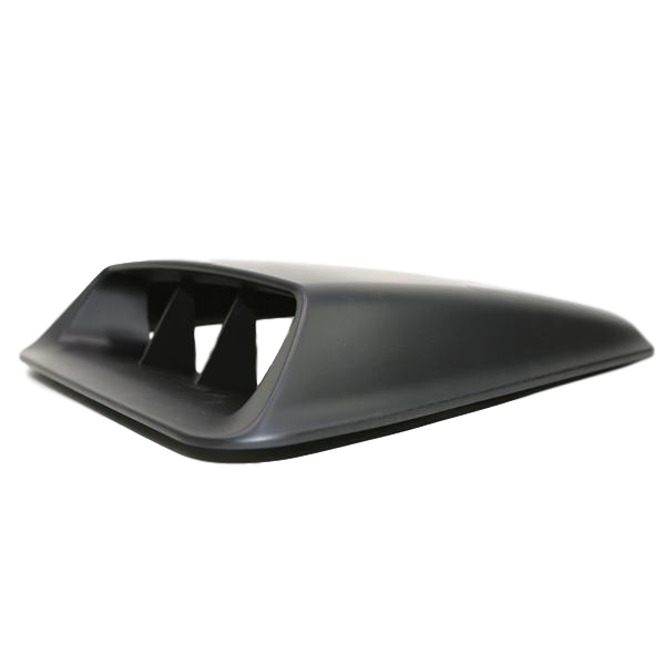 REPLACEMENT PLASTIC BONNET SCOOP TO SUIT NISSAN PATROL GU WAGON UTE