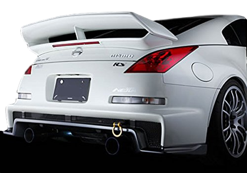 REAR BOOT SPOILER WING NISMO STYLE TO SUIT NISSAN 350Z Z33 2002-2008