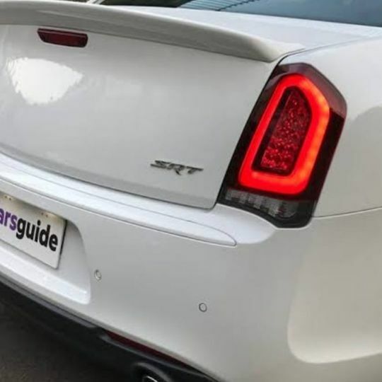 BRAND NEW CHRYSLER 300 2013 - 2020 SRT STYLE SPOILER BOOT LIP TRUNK SPOILER BRAND NEW CHRYSLER 300 2013 - 2020 SRT STYLE SPOILER BOOT LIP TRUNK SPOILER