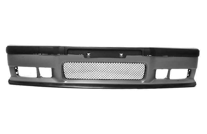 BMW E36 Front Bumper M3 Style OEM 3-SERIES SEDAN & COUPE & CONVERTIBLE BMW E36 Front Bumper M3 Style OEM 3-SERIES SEDAN & COUPE & CONVERTIBLE