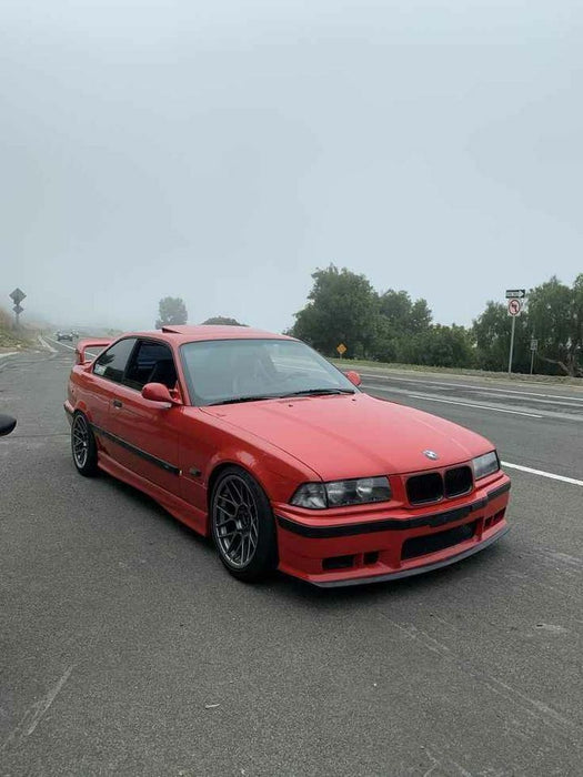 BMW E36 Front Bumper M3 Style OEM 3-SERIES SEDAN & COUPE & CONVERTIBLE BMW E36 Front Bumper M3 Style OEM 3-SERIES SEDAN & COUPE & CONVERTIBLE