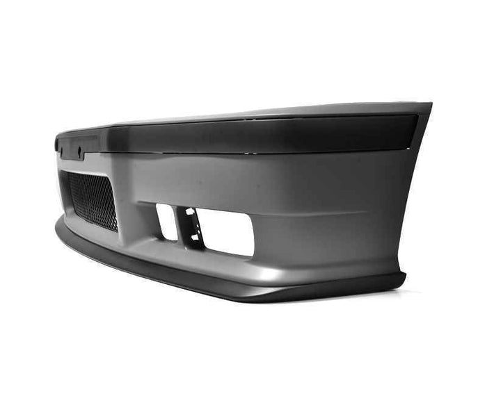 BMW E36 Front Bumper M3 Style OEM 3-SERIES SEDAN & COUPE & CONVERTIBLE BMW E36 Front Bumper M3 Style OEM 3-SERIES SEDAN & COUPE & CONVERTIBLE