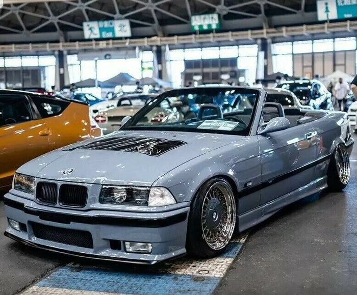 BMW E36 Front Bumper M3 Style OEM 3-SERIES SEDAN & COUPE & CONVERTIBLE BMW E36 Front Bumper M3 Style OEM 3-SERIES SEDAN & COUPE & CONVERTIBLE