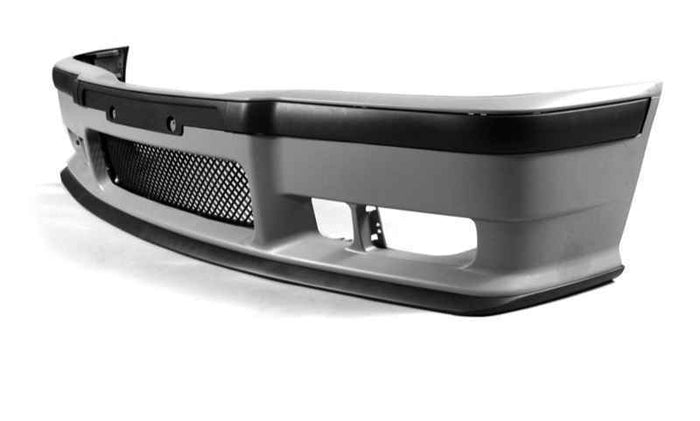 BMW E36 Front Bumper M3 Style OEM 3-SERIES SEDAN & COUPE & CONVERTIBLE BMW E36 Front Bumper M3 Style OEM 3-SERIES SEDAN & COUPE & CONVERTIBLE