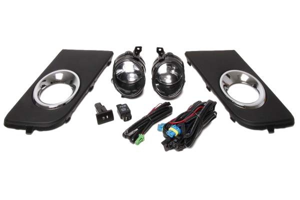FOG LIGHT DRIVING LAMPS TO SUIT VW VOLKSWAGEN AMAROK 2011-2016