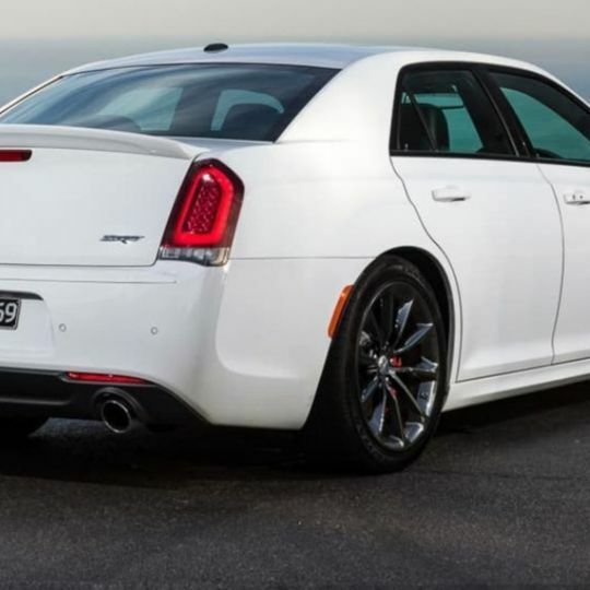 BRAND NEW CHRYSLER 300 2013 - 2020 SRT STYLE SPOILER BOOT LIP TRUNK SPOILER BRAND NEW CHRYSLER 300 2013 - 2020 SRT STYLE SPOILER BOOT LIP TRUNK SPOILER