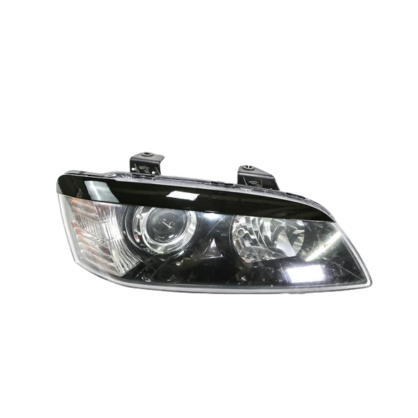 GLOSS BLACK INJECTION PLASTIC HEADLIGHT COVERS TO SUIT HOLDEN COMMODOR