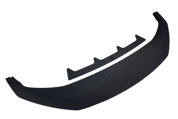 LUST EXCLUSIVE FRONT BUMPER BAR SPLITTER TO SUIT VW GOLF MK7 R SPEC (PRE-FACELIFT)