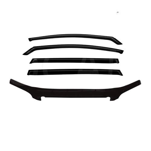 BONNET PROTECTOR AND WEATHER SHIELDS TO SUIT HOLDEN COMMODORE VF WAGON 2013-2017