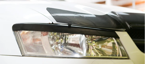 INJECTION PLASTIC HEADLIGHT COVERS TO HSV HOLDEN VZ SEDAN UTE WAGON 2004-2007
