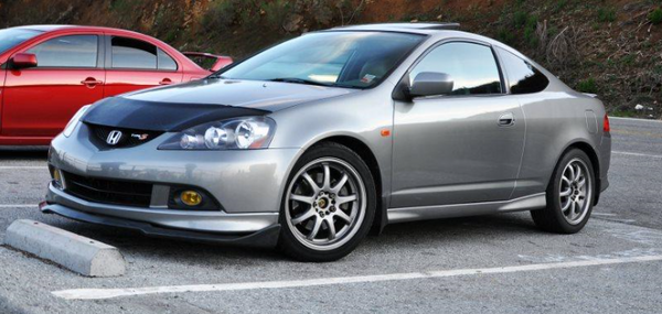 FRONT BUMPER BAR LIP TO SUIT HONDA INTEGRA DC5 CS