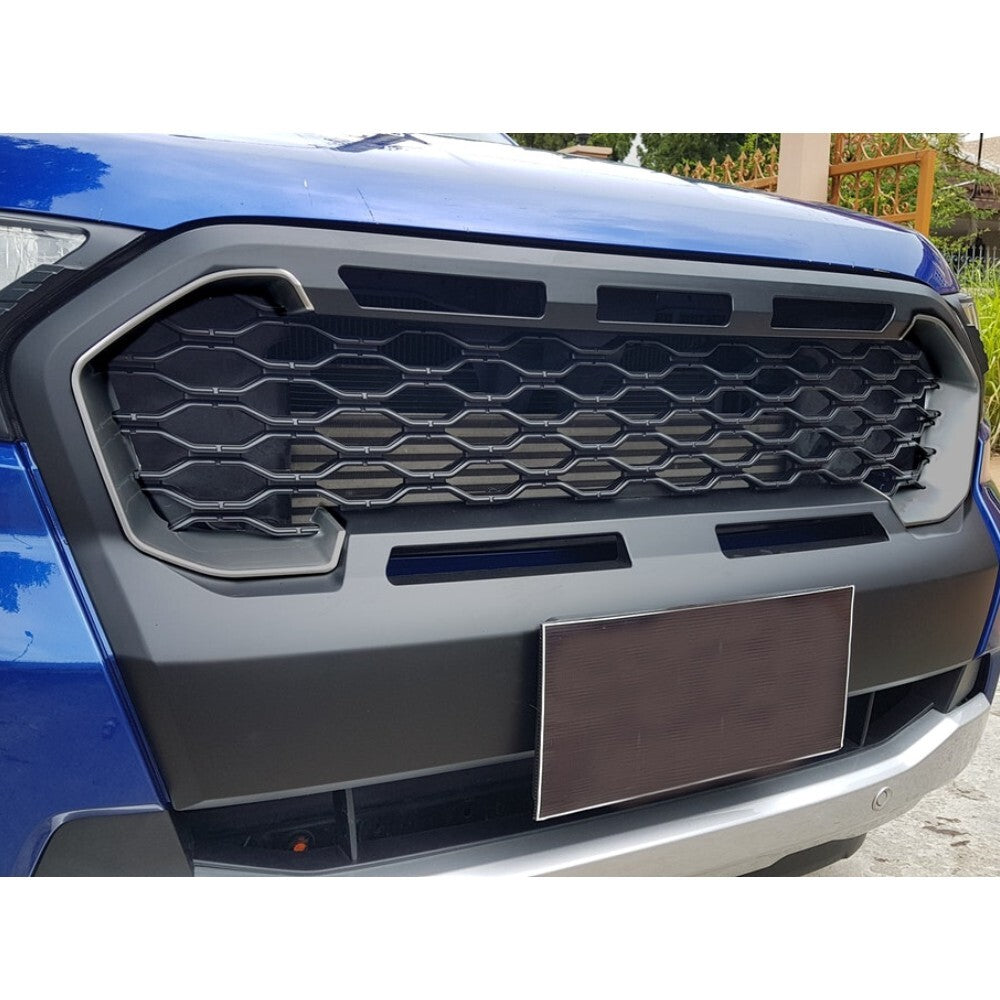 REPLACEMENT FRONT GRILL TO SUIT FORD RANGER PX3 MK3 2018+ 4X4 4WD