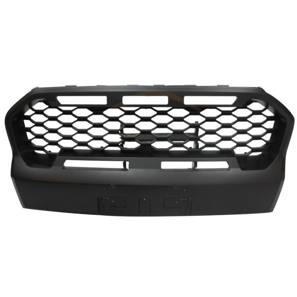 REPLACEMENT FRONT GRILL TO SUIT FORD RANGER PX3 MK3 2018+ 4X4 4WD