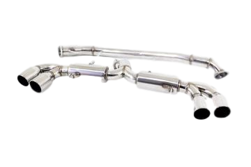 RACE SPECIFICATION CATBACK EXHAUST SYSTEM TO SUIT NISSAN GT-R R35