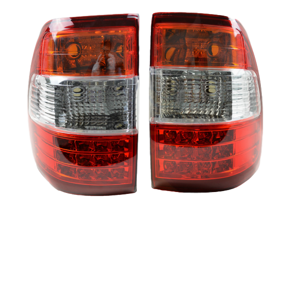 LED TAIL LIGHT REPLACEMENTS TO SUIT TOYOTA LANDCRUISER 100 SERIES 2005 AutoHaus Performance