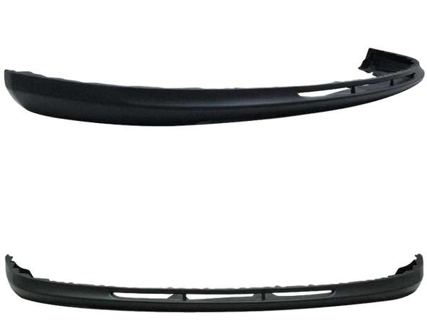 VOTEX STYLE FRONT BUMPER BAR LIP TO SUIT VW VOLKSWAGEN GOLF 5 MK5 2006-2009