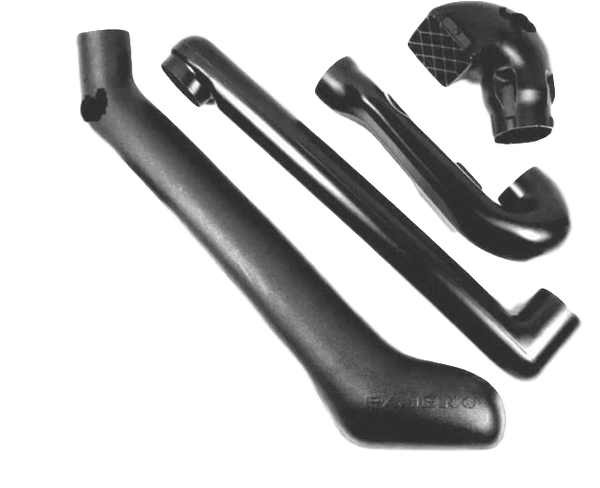 SNORKEL AIR INTAKE KIT TO SUIT MITSUBISHI PAJERO NM NP 2000-2006 4X4 4WD