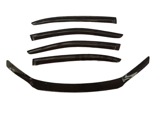 BONNET PROTECTOR & WEATHER SHIELDS TO SUIT FORD FALCON FG SEDAN 2008-2014