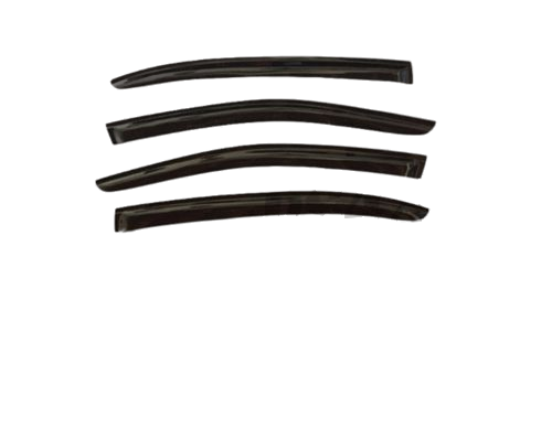 WEATHER SHIELD WINDOW VISORS TO SUIT FORD FALCON SEDAN 2008-2014