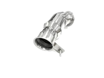 BMW F30 335i (2013+) N55 4" Turbo Catless Down Pipe