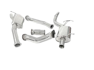 Stainless Exhaust Turbo Back To Suit Ford Falcon FG Sedan (2008-2014) Turbo XR6