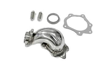 Performance Turbo Dump Pipe To Suit Mitsubishi Evolution 10 (2005+)