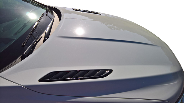 PLASTIC BONNET VENT TO SUIT HOLDEN COMMODORE GEN VF COMMODORE SERIES I & II 2013-2017