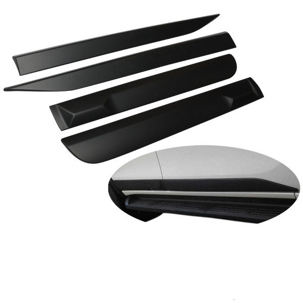 BODY DOOR CLADDING TO SUIT TOYOTA HILUX 2015-2019 REVO SR SR5