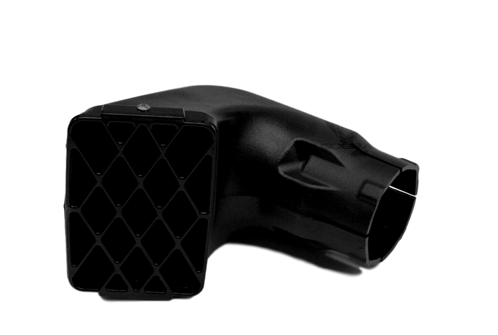 CLUB COBRA SPEC SNORKEL AIR INTAKE TO SUIT NISSAN NAVARA D22 2002-2015 CLUB COBRA SPEC SNORKEL AIR INTAKE TO SUIT NISSAN NAVARA D22 2002-2015
