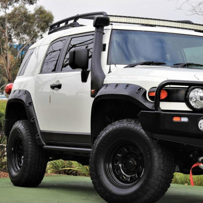 SNORKEL AIR INTAKE TO SUIT TOYOTA FJ CRUISER 2006-2017 4X4 4WD SNORKEL AIR INTAKE TO SUIT TOYOTA FJ CRUISER 2006-2017 4X4 4WD