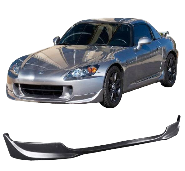 APM OEM STYLE FRONT BUMPER BAR LIP TO SUIT HONDA S2K S2000 2004-2009