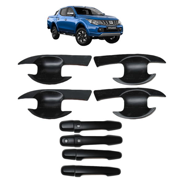 DOOR HANDLE & BOWL COVER COMBO TO SUIT MITSUBISHI TRITON MQ 2015-2018