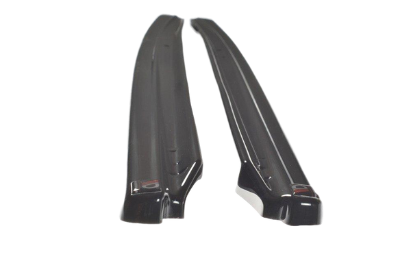 LUST EXCLUSIVE ABS SIDE SKIRTS TO SUIT AUDI RS3 8V FACE LIFT MODEL HATCHBACK 2017-2019