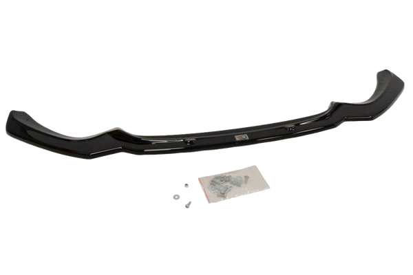ABS FRONT BUMPER BAR LIP SPLITTER TO SUIT BMW 1M F20 FACE LIFT 2015+