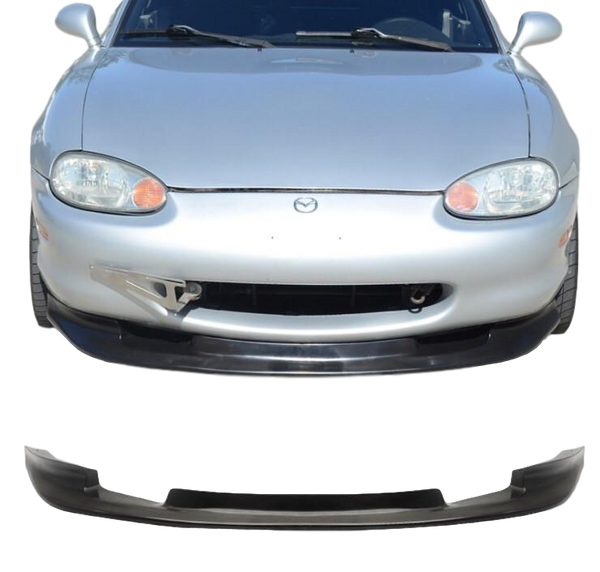 FRONT GV BUMPER BAR LIP TO SUIT MAZDA MX5 1999-2000 NB1